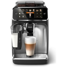 Buy Philips,Philips 5400 Series Bean-to-Cup Espresso Machine - LatteGo Milk Frother, 12 Coffee Varieties, 4 User Profiles, Silver (EP5446/70) - Gadcet UK | UK | London | Scotland | Wales| Near Me | Cheap | Pay In 3 | Coffee Makers & Espresso Machines
