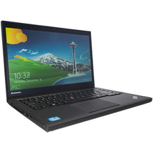 Buy Lenovo,Lenovo T440S Laptop - i7-4600U, 12GB RAM, 256GB SSD, 14" Display, Black - Gadcet UK | UK | London | Scotland | Wales| Near Me | Cheap | Pay In 3 | Laptops