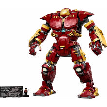 Buy LEGO,LEGO Marvel 76210 L Hulkbuster Armour - Gadcet UK | UK | London | Scotland | Wales| Near Me | Cheap | Pay In 3 | Construction Set Toys