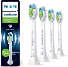 Buy PHILIPS,Philips Sonicare W2 Optimal White Replacement Toothbrush Heads – White, 4 Pack (HX6064/87) - Gadcet UK | UK | London | Scotland | Wales| Near Me | Cheap | Pay In 3 | Toothbrush Replacement Heads