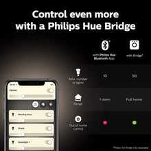 Buy Philips Hue,Philips Hue New White Smart Light Bulb 60W 800 Lumen 2 Pack E27 Edison - Gadcet UK | UK | London | Scotland | Wales| Ireland | Near Me | Cheap | Pay In 3 | Electronics