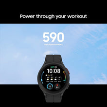 Samsung,Samsung Galaxy Watch5 Pro 45mm 4G LTE Smart Watch, 3 Year Manufacturer Warranty, Grey Titanium (UK Version) - Gadcet.com