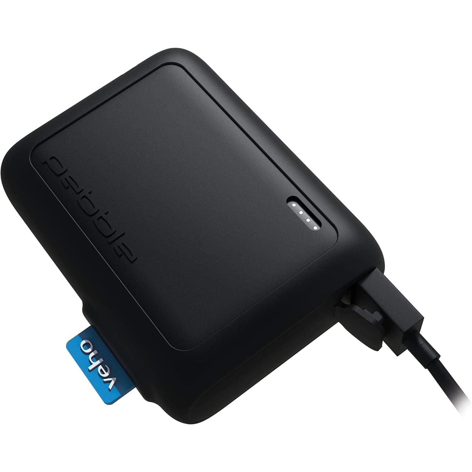 Buy Veho,Veho Pebble PZ-12 Rugged Power Bank | 10000mAh battery | 20W fast charge | Splash resistant | USB-C charging 12v PD - Gadcet UK | UK | London | Scotland | Wales| Near Me | Cheap | Pay In 3 | Power Bank