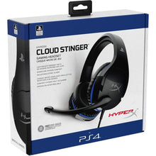 Buy HyperX,HyperX Cloud Stinger – Gaming Headset - Black-Blue - Gadcet UK | UK | London | Scotland | Wales| Ireland | Near Me | Cheap | Pay In 3 | Headphones