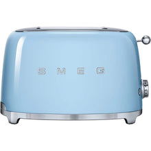 Buy Smeg,Smeg 2-Slice Toaster with Extra-Wide Slots & 3 Preset Options - Pastel Blue - Gadcet UK | UK | London | Scotland | Wales| Near Me | Cheap | Pay In 3 | Toasters