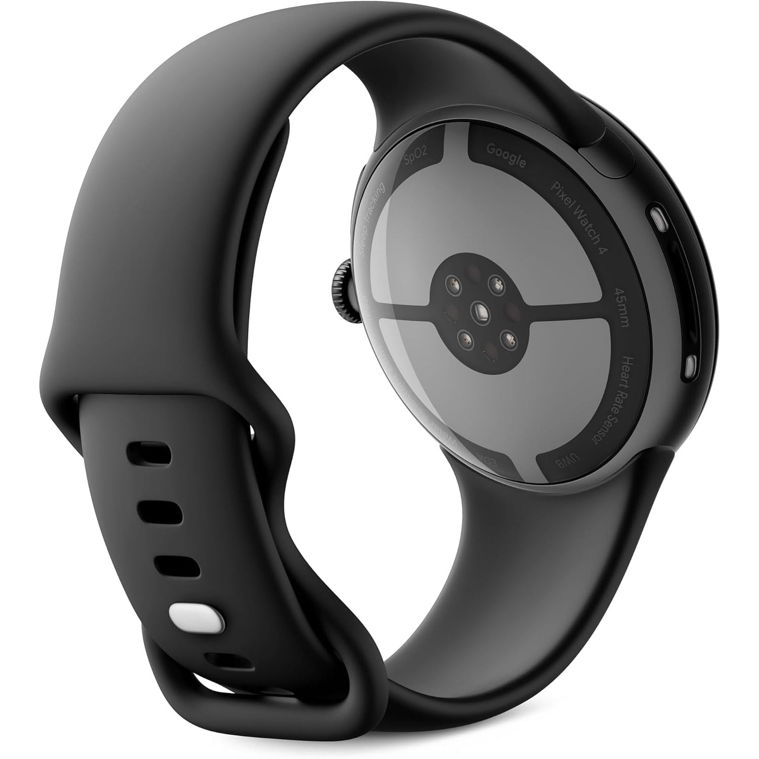 Buy Google,Google Pixel Watch 4 (45mm) LTE – Matte Black Aluminium Case, Domed Display, Obsidian Active Band - Gadcet UK | UK | London | Scotland | Wales| Near Me | Cheap | Pay In 3 | Smart Watches