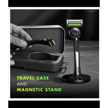 Buy Gillette,Gillette Labs Men’s Razor with Exfoliating Bar & Travel Case - Gadcet UK | UK | London | Scotland | Wales| Near Me | Cheap | Pay In 3 | Razors & Razor Blades