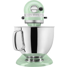 Buy KitchenAid,KitchenAid MIXER TILT-HEAD 4.8L - ARTISAN - Pistachio - 5KSM125BPT - Gadcet UK | UK | London | Scotland | Wales| Near Me | Cheap | Pay In 3 | Stand Mixer