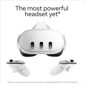 Buy Meta,Meta Quest 3 - 512GB All-In-One Mixed Reality Headset - Gadcet UK | UK | London | Scotland | Wales| Ireland | Near Me | Cheap | Pay In 3 | Video Game Consoles