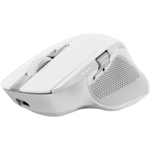 Buy Trust Gaming,Trust Ozaa+ Multi-Device Wireless Mouse – Bluetooth & 2.4GHz, Silent, Programmable, Rechargeable, 60% Recycled Plastic, Side Scroll Wheel – White - Gadcet UK | UK | London | Scotland | Wales| Near Me | Cheap | Pay In 3 | Keyboard & Mouse
