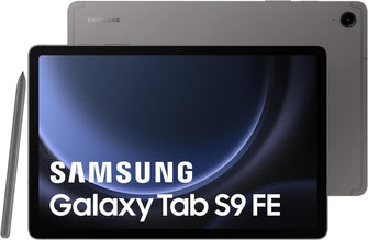 Buy Samsung,Samsung Galaxy Tab S9 FE 5G 10.9" 256GB Tablet - Grey - Gadcet UK | UK | London | Scotland | Wales| Ireland | Near Me | Cheap | Pay In 3 | Tablet Computers