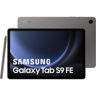 Buy Samsung,Samsung Galaxy Tab S9 FE 5G - 10.9", 8GB RAM, 256GB, Bluetooth S Pen, Grey (SM-X516B) - Gadcet UK | UK | London | Scotland | Wales| Ireland | Near Me | Cheap | Pay In 3 | Tablet Computers