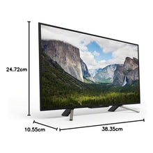 Buy Sony,Sony Bravia KDL-43WF663 43-Inch Full HD HDR Smart TV - Black - Gadcet UK | UK | London | Scotland | Wales| Near Me | Cheap | Pay In 3 | Televisions
