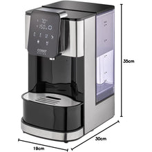 Buy Caso,CASO HW 1660 Turbo XL Instant Hot Water Dispenser – 4L Filtered Water, Baby Formula Mode - Gadcet UK | UK | London | Scotland | Wales| Near Me | Cheap | Pay In 3 | Water Dispenser