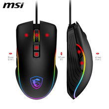 Buy MSI,MSI FORGE GM300 Gaming Mouse – 7200 DPI Optical Sensor, Symmetrical Design, 7 Buttons, 10M+ Click Switches, RGB LED, Wired - Gadcet UK | UK | London | Scotland | Wales| Near Me | Cheap | Pay In 3 | Keyboard & Mouse
