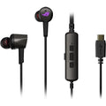 Buy ASUS,ASUS ROG Cetra II in-Ear Gaming Headphones | Earbuds, Microphone, ANC, USB-C, Aura Sync RGB Lighting, Bundled Travel Case, Silicon Tips, Compatible with Laptop, Switch, ROG Phone and Smart Devices - Gadcet UK | UK | London | Scotland | Wales| Ireland | Near Me | Cheap | Pay In 3 | Headphones & Headsets