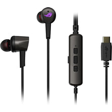 Buy ASUS,ASUS ROG Cetra II in-Ear Gaming Headphones | Earbuds, Microphone, ANC, USB-C, Aura Sync RGB Lighting, Bundled Travel Case, Silicon Tips, Compatible with Laptop, Switch, ROG Phone and Smart Devices - Gadcet UK | UK | London | Scotland | Wales| Ireland | Near Me | Cheap | Pay In 3 | Headphones & Headsets