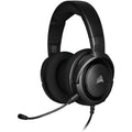 Buy ‎Corsair,CORSAIR HS35 Stereo Lightweight Multiplatform Wired Gaming Headset – Detachable Uni-Directional Microphone – Neodymium Drivers – PC, PS5, PS4, Xbox, Nintendo Switch, Mobile – Carbon - Gadcet UK | UK | London | Scotland | Wales| Ireland | Near Me | Cheap | Pay In 3 | Headphones & Headsets