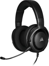 Buy ‎Corsair,CORSAIR HS35 Stereo Lightweight Multiplatform Wired Gaming Headset – Detachable Uni-Directional Microphone – Neodymium Drivers – PC, PS5, PS4, Xbox, Nintendo Switch, Mobile – Carbon - Gadcet UK | UK | London | Scotland | Wales| Ireland | Near Me | Cheap | Pay In 3 | Headphones & Headsets