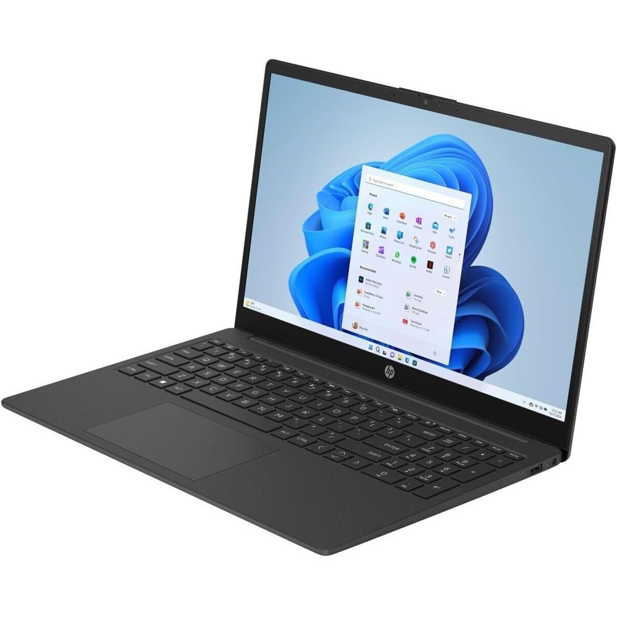 Buy HP,HP 15-fc0516sa 15.6" Laptop – Ryzen 3 7320U, 4GB RAM, 128GB SSD, Jet Black, Windows 11 - Gadcet UK | UK | London | Scotland | Wales| Near Me | Cheap | Pay In 3 | Laptop