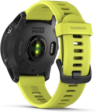 Buy Garmin,Garmin Forerunner 945 LTE GPS Smartwatch Yellow Performance Pack Edition - Gadcet UK | UK | London | Scotland | Wales| Near Me | Cheap | Pay In 3 | Smart Watches