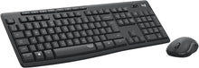 Buy Logitech,Logitech MK295 Silent Wireless Mouse & Keyboard Combo - QWERTY UK English Layout - Black - Gadcet UK | UK | London | Scotland | Wales| Ireland | Near Me | Cheap | Pay In 3 | Keyboard & Mouse