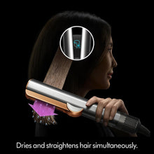 Buy Dyson,Dyson Airstrait Amber Silk Straightener - Gadcet UK | UK | London | Scotland | Wales| Near Me | Cheap | Pay In 3 | Hair Straightener