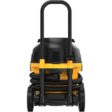 DEWALT DWV905M-QS 38L M-Class Wet & Dry Dust Extractor – 1400W, 25kPa Suction, Auto Filter Cleaning, Wireless Tool Control – 230V