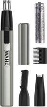 Buy Wahl,Wahl Micro Finisher 3-in-1 Nose, Ear & Eyebrow Trimmer – Lithium Battery Powered, Washable Heads, Painless Grooming for Men & Women, Gift Idea - Gadcet UK | UK | London | Scotland | Wales| Near Me | Cheap | Pay In 3 | Trimmers