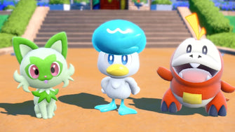 Buy Nintendo,Pokemon Scarlet + Violet Double pack - Gadcet UK | UK | London | Scotland | Wales| Near Me | Cheap | Pay In 3 | Video Game Software