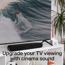 Buy Sonos,Sonos Ray Soundbar - Compact, Blockbuster Sound for Movies, Gaming, and Music Apple AirPlay Compatible, Black - Gadcet UK | UK | London | Scotland | Wales| Near Me | Cheap | Pay In 3 | Soundbar Speakers
