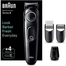 Buy Braun,Braun Beard trimmer, trimmer, ultra sharp blade clippers, 40 length settings, gift man, BT3421, Black/Vibrant Green - Gadcet UK | UK | London | Scotland | Wales| Near Me | Cheap | Pay In 3 | Hair Clippers & Trimmers