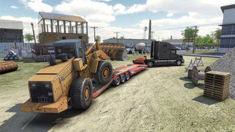 Buy Nintendo Game,Truck & Logistics Simulator - Nintendo Switch Game - Gadcet UK | UK | London | Scotland | Wales| Near Me | Cheap | Pay In 3 | Video Game Software