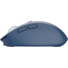 Buy Trust Gaming,Trust Ozaa Silent Wireless Mouse - Bluetooth & 2.4GHz, Multi-Device, Eco-Friendly, Rechargeable, for Windows, Mac, Android, Laptop & PC - Blue - Gadcet UK | UK | London | Scotland | Wales| Near Me | Cheap | Pay In 3 | Keyboard & Mouse