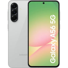 Buy Samsung,Samsung Galaxy A56 5G 8GB 128GB Awesome Light Grey SIM-Free Unlocked Smartphone - Gadcet UK | UK | London | Scotland | Wales| Near Me | Cheap | Pay In 3 | Unlocked Mobile Phone