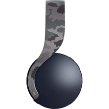 Buy PULSE,PlayStation PULSE 3D Wireless Gaming Headset - Grey Camouflage - Gadcet UK | UK | London | Scotland | Wales| Near Me | Cheap | Pay In 3 | Headphones & Headsets
