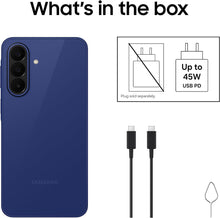 Samsung Galaxy A27 5G Dual Sim 256GB 8GB Blue SIM-Free Unlocked Mobile Phone