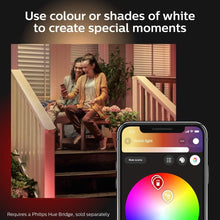 Buy Philips Hue,Philips Hue Econic White and Colour Ambiance LED Smart Garden Wall Light [Down Lantern], Works with Alexa, Google Assistant and Apple Homekit - Gadcet UK | UK | London | Scotland | Wales| Ireland | Near Me | Cheap | Pay In 3 | Lighting Accessories