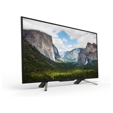 Buy Sony,Sony Bravia KDL-43WF663 43-Inch Full HD HDR Smart TV - Black - Gadcet UK | UK | London | Scotland | Wales| Near Me | Cheap | Pay In 3 | Televisions
