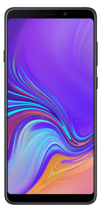 Buy Samsung,Samsung Galaxy A9 - 128GB - Caviar Blac - Unlocked - Gadcet  | UK | London | Scotland | Wales| Near Me | Cheap | Pay In 3 | Mobile & Smart Phones