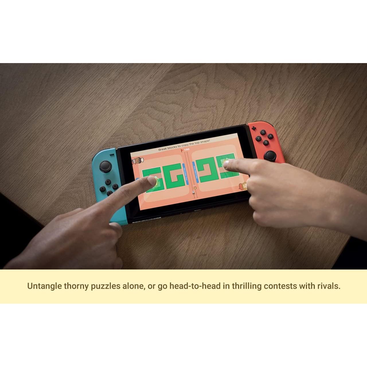 Buy Nintendo Game,Big Brain Academy: Brain vs Brain - Nintendo Switch Game - Gadcet UK | UK | London | Scotland | Wales| Near Me | Cheap | Pay In 3 | Video Game Software