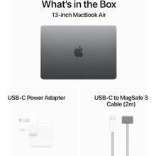 Buy Apple,Apple 2024 MacBook Air 13-inch Laptop with M3 chip: 13.6-inch Liquid Retina Display, 8GB Unified Memory, 256GB SSD Storage, Backlit Keyboard, 1080p FaceTime HD Camera, Touch ID; Space Grey - Gadcet UK | UK | London | Scotland | Wales| Near Me | Cheap | Pay In 3 | Laptops