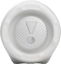 JBL Charge 6, Wireless Portable Bluetooth Speaker, White | IP68 Waterproof & Drop-Proof, AI Boost, 28Hrs Playtime, Auracast, Built-in Powerbank, Removable Carrying Strap