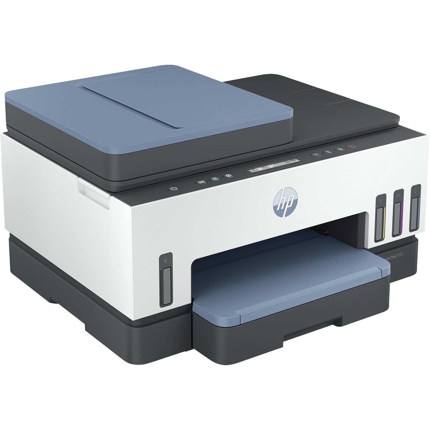 Buy HP,HP Smart Tank 7306 All-in-One Printer - Gadcet UK | UK | London | Scotland | Wales| Near Me | Cheap | Pay In 3 | Printers, Copiers & Fax Machines