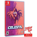 Buy Nintendo,Celeste - Nintendo Switch (Limited Foil Cover Art Release) - Gadcet UK | UK | London | Scotland | Wales| Ireland | Near Me | Cheap | Pay In 3 | Video Game Software