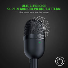 Buy Razer,Razer Seiren Mini – USB Condenser Microphone for Streaming - Gadcet UK | UK | London | Scotland | Wales| Near Me | Cheap | Pay In 3 | Microphones