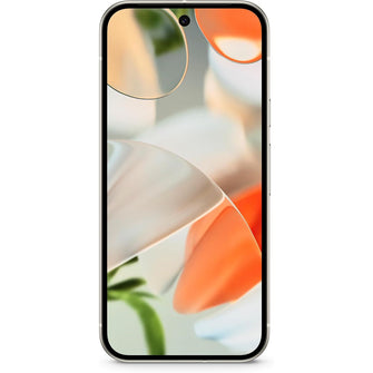Google Pixel 9 5G 128GB AI Smartphone Porcelain SIM-Free Unlocked