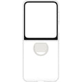 Buy Gadcet UK,Samsung Galaxy Z Flip6 Official Clear Case with Ring, Transparent - Gadcet UK | UK | London | Scotland | Wales| Near Me | Cheap | Pay In 3 | Mobile Phone Cases