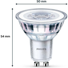 Buy Philips,PHILIPS LED Classic Spot Light Bulb 6 Pack – Warm White 2700K, GU10, 50W Equivalent, Non-Dimmable - Gadcet UK | UK | London | Scotland | Wales| Near Me | Cheap | Pay In 3 | LED Light Bulbs