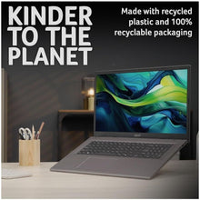 Buy ACER,ACER Aspire Go 17 AG17-31P-363A Laptop – Intel Core 3 N355, 8GB RAM, 256GB SSD, Windows 11 – Grey - Gadcet UK | UK | London | Scotland | Wales| Near Me | Cheap | Pay In 3 | Laptops
